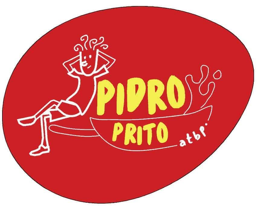 Pidro Prito logo