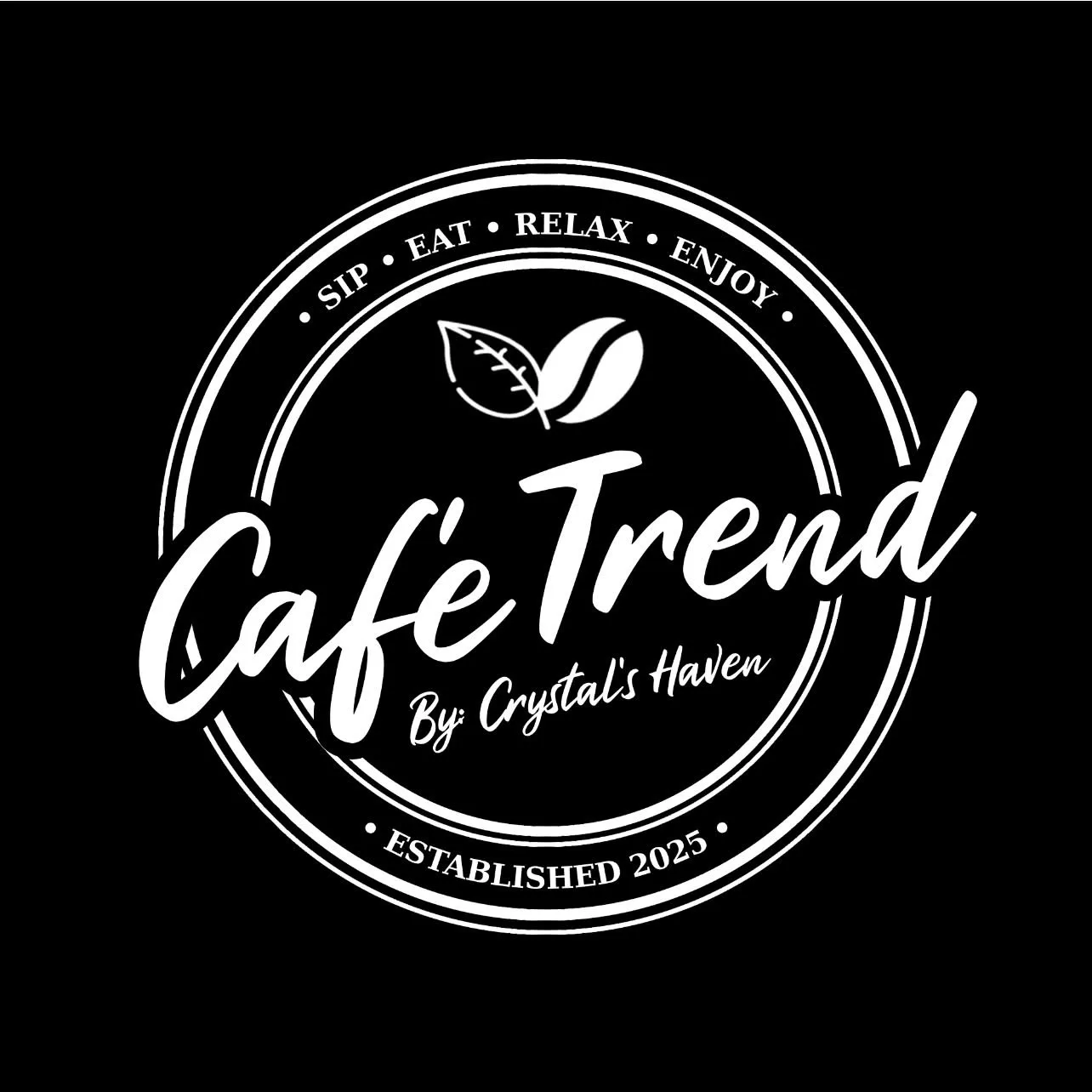 Cafe Trend by Crystal's Haven logo