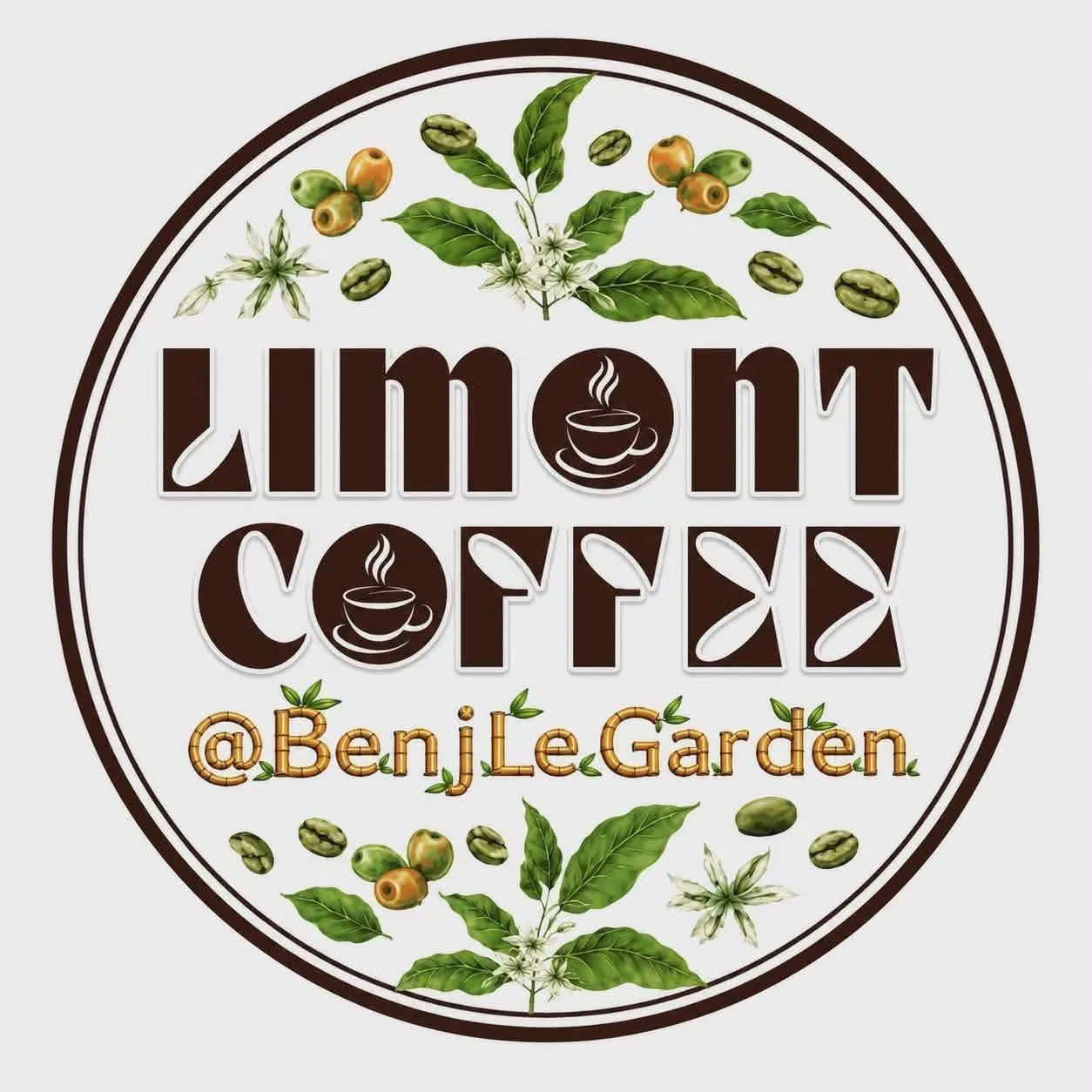 LiMont Coffee logo