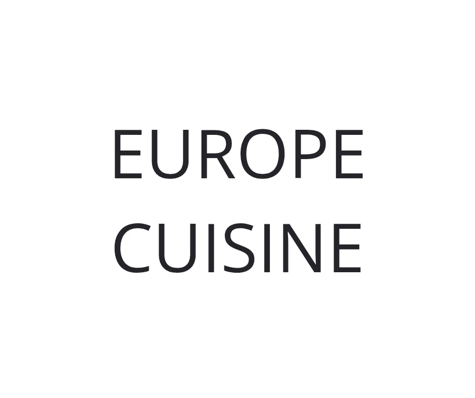 Europe Cuisine logo
