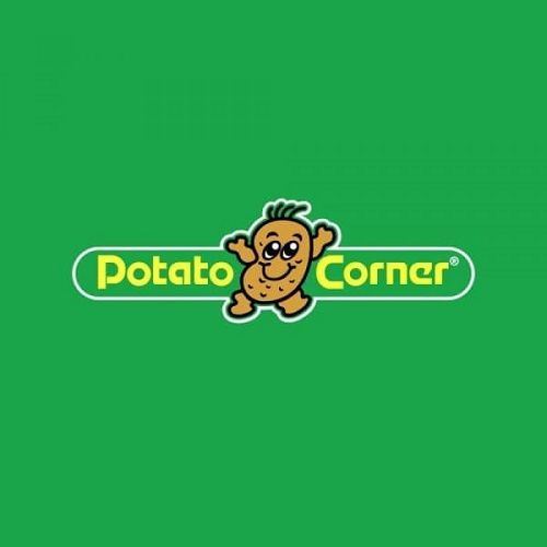 Potato Corner Cantilan logo