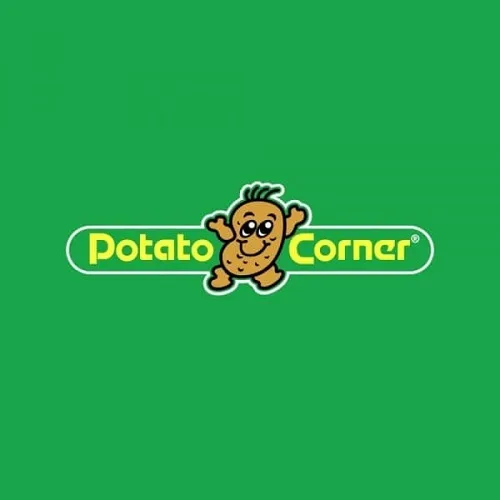 Potato Corner Cantilan logo