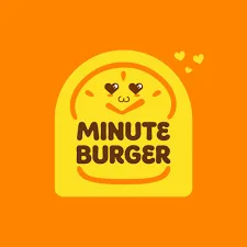 Minute Burger Gingoog logo