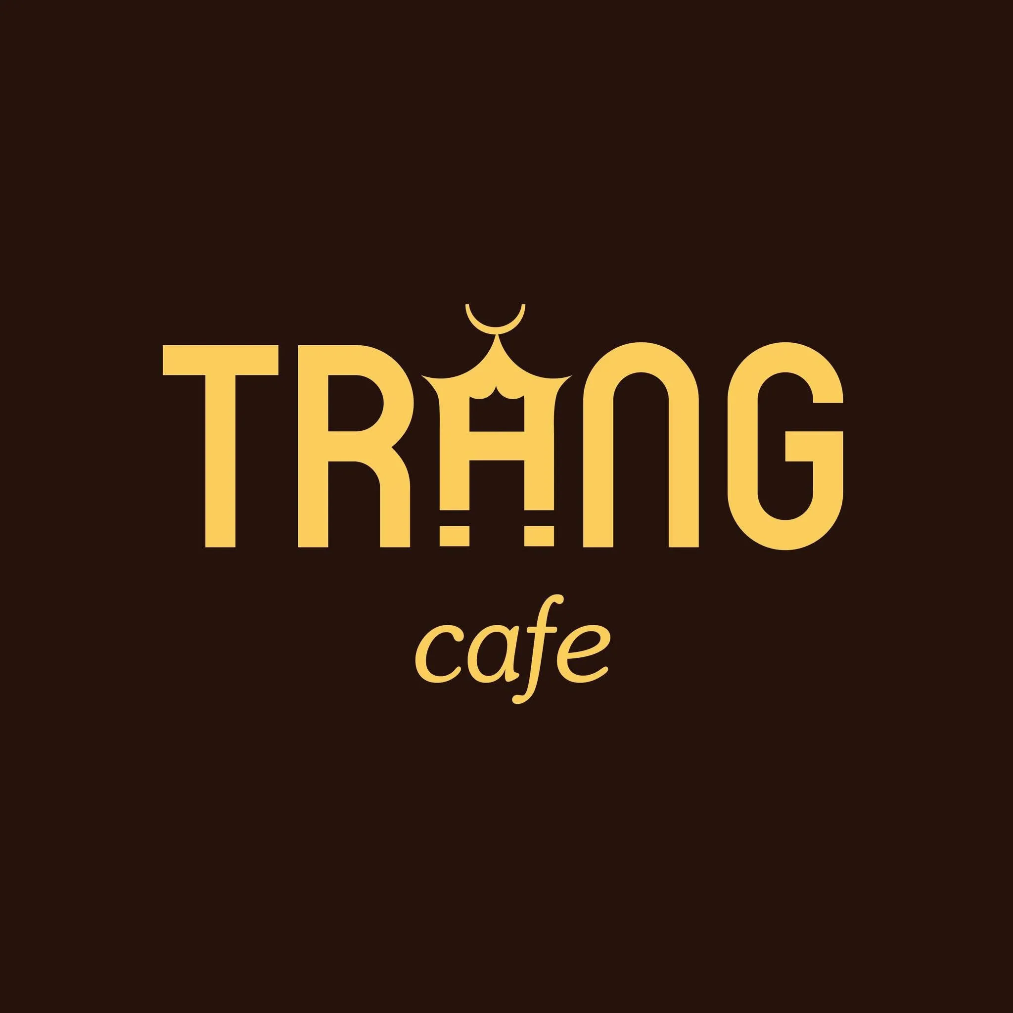 Trang Cafe logo