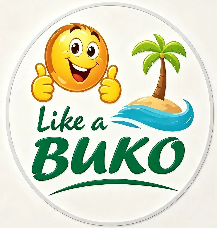Like a Buko logo