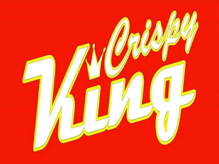 Crispy King Gingoog logo
