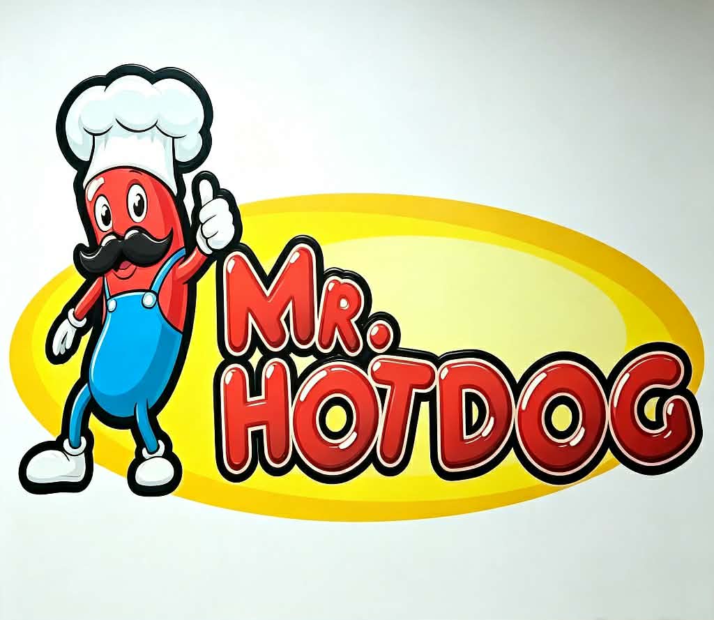 Mr. Hotdog - Gingoog logo