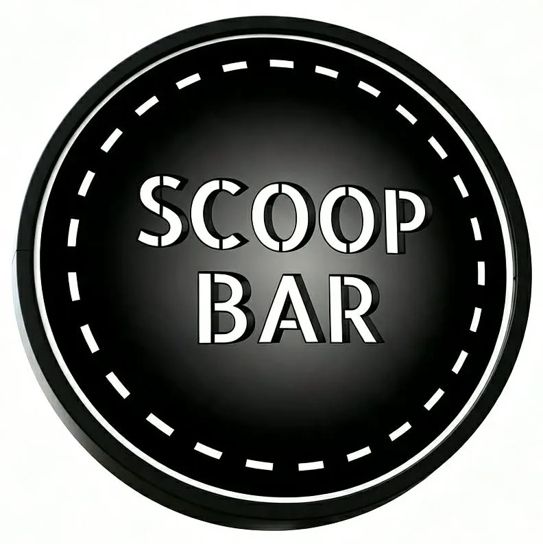 Scoop Bar - Gingoog logo