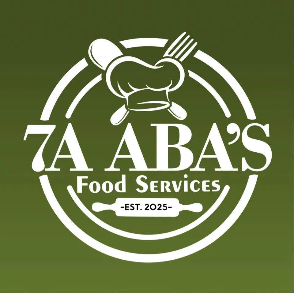 7A ABA’S Food Services logo