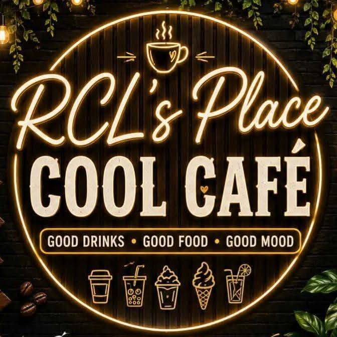 RCL's Place Cool Cafe logo