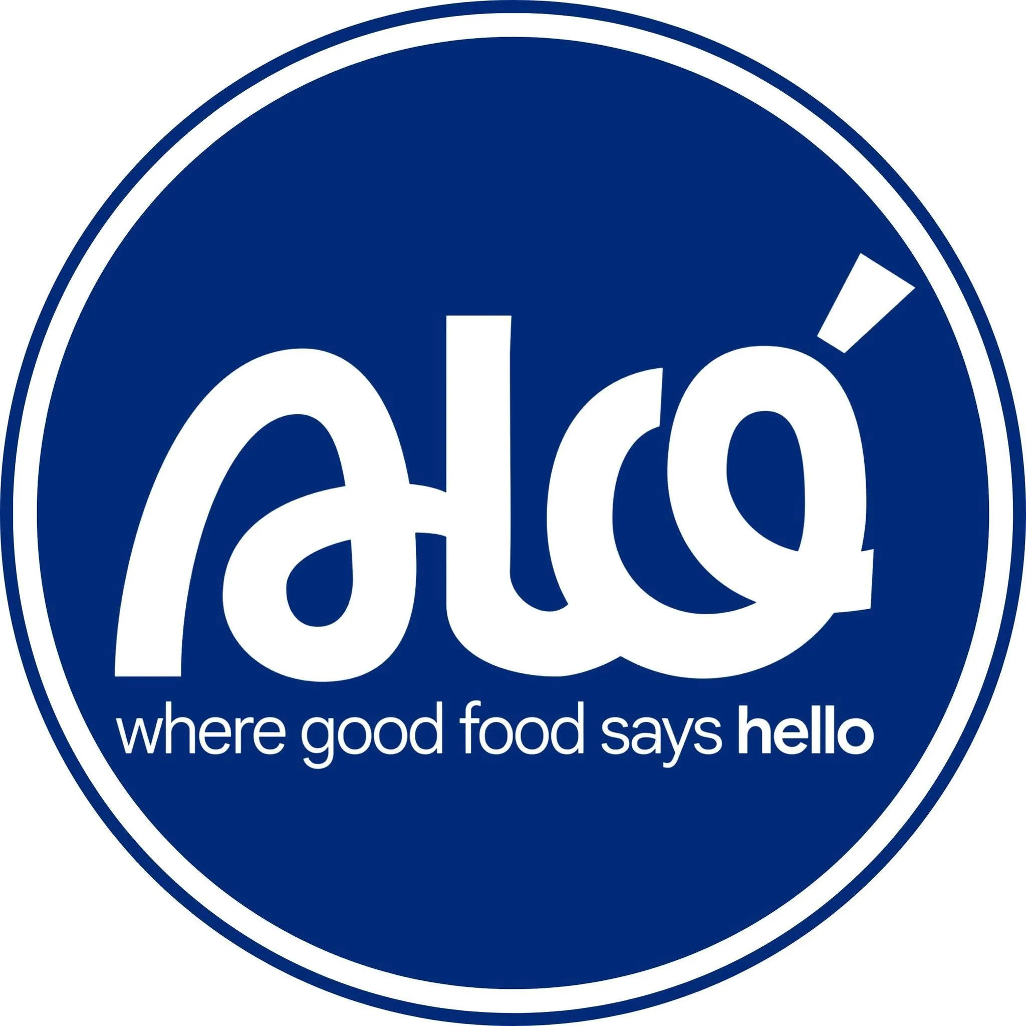 ALO logo