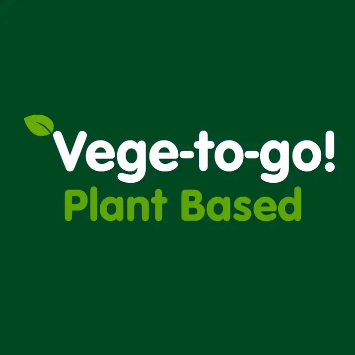 Vege-to-go Plant Based logo