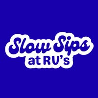 Slow Sips at Rv's logo
