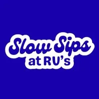 Slow Sips at Rv's logo