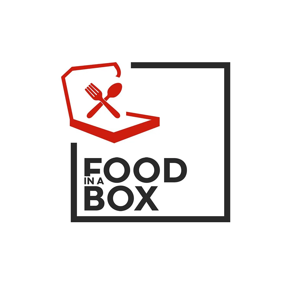 Food In a Box logo