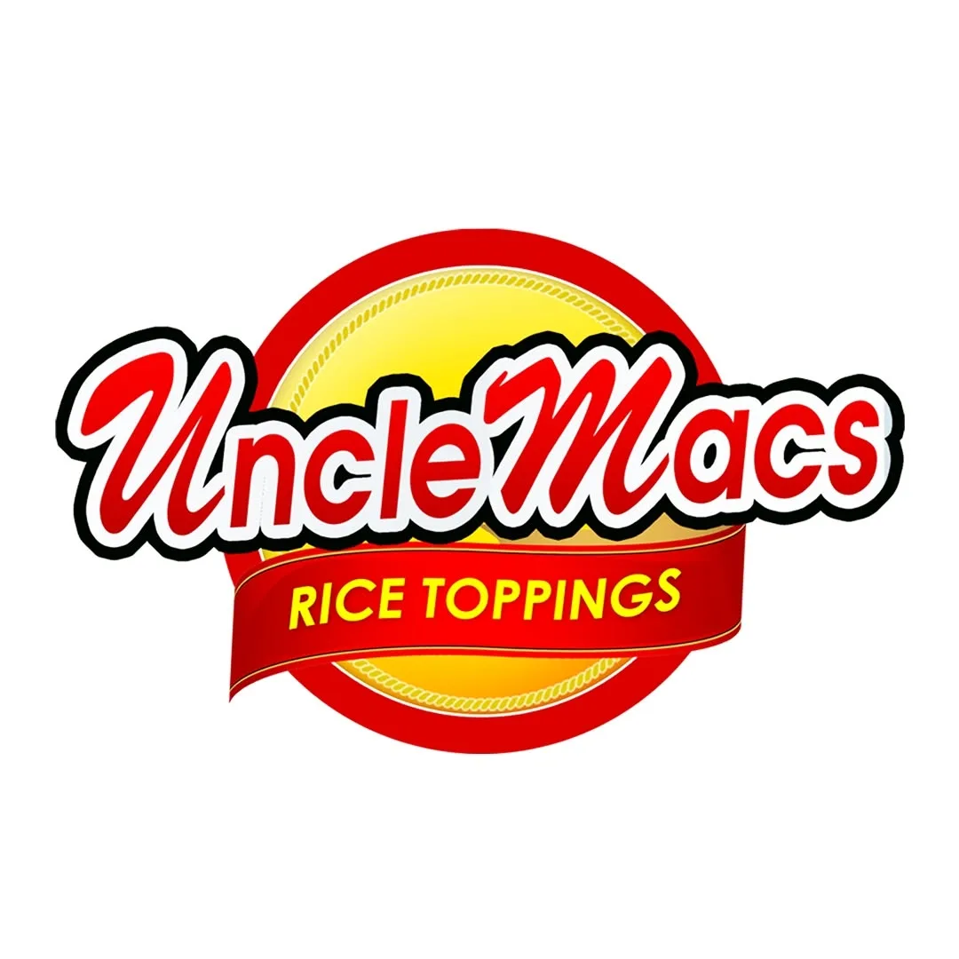 Uncle Mac's Rice Toppings logo