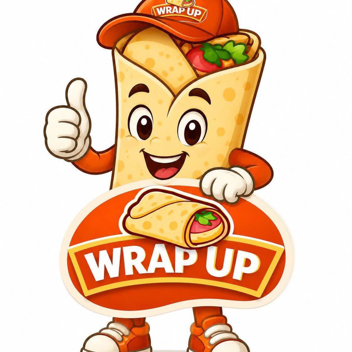 Wrap Up San Frans logo