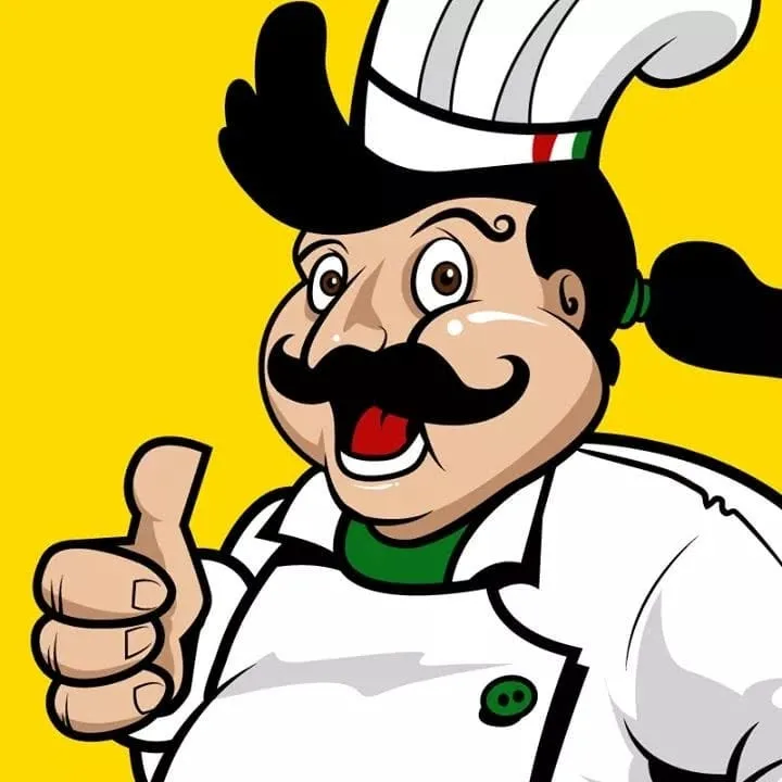 Biaño's Pizzaderia logo