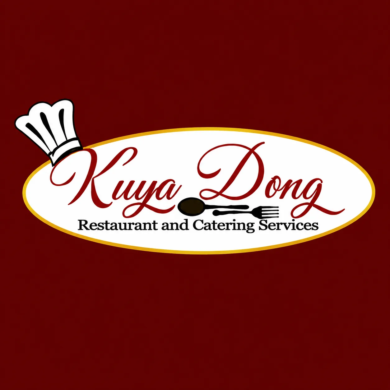 Kuya Dong logo