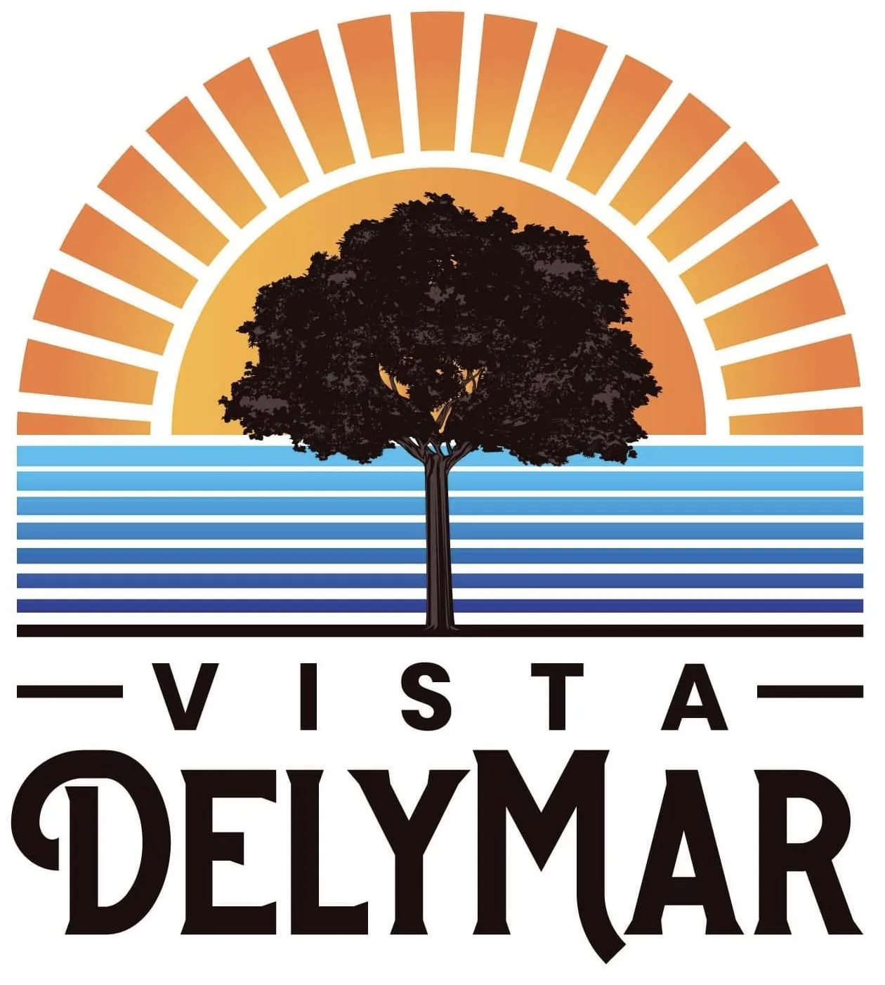 Vista DelyMar Event Center and Restaurant logo