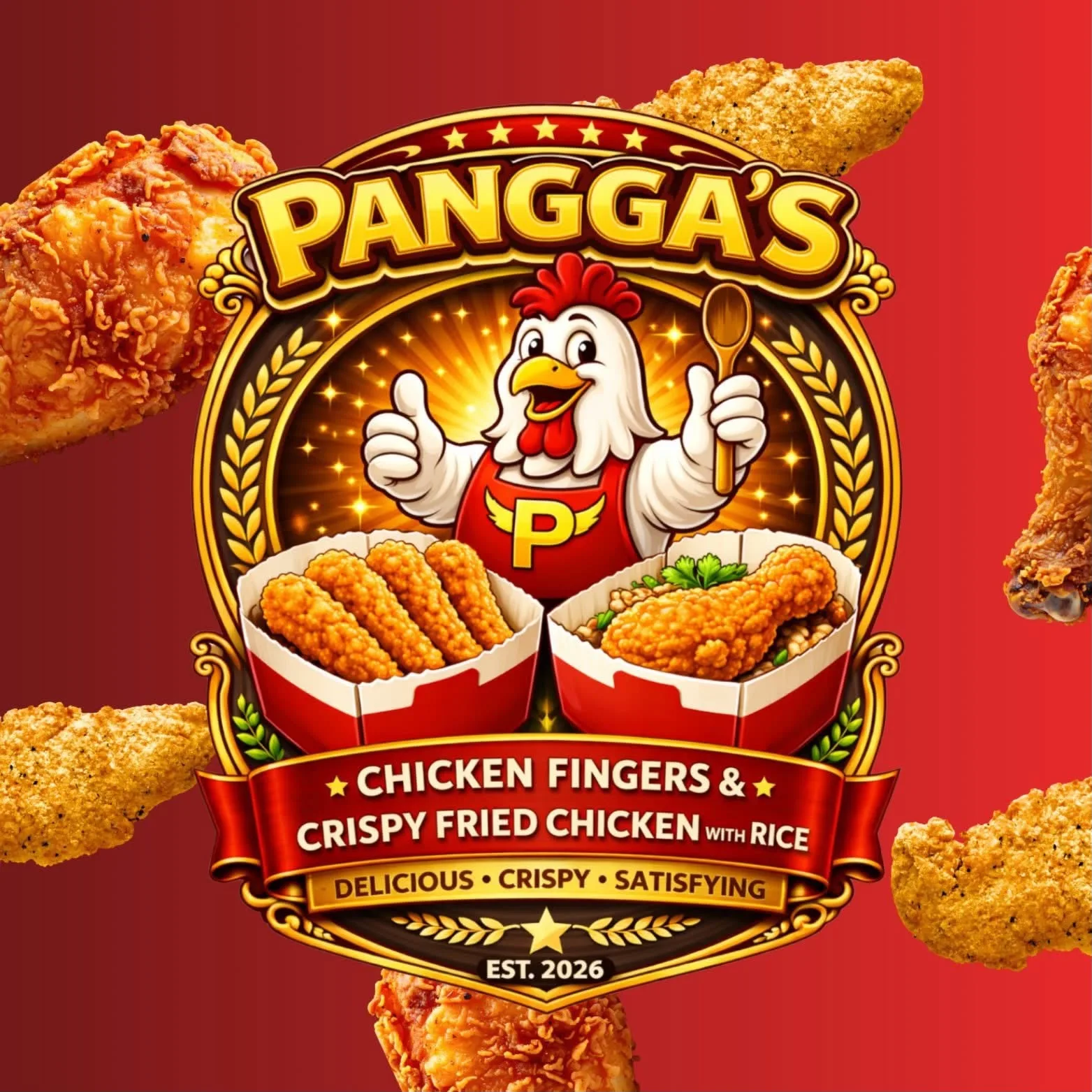 Panggas logo