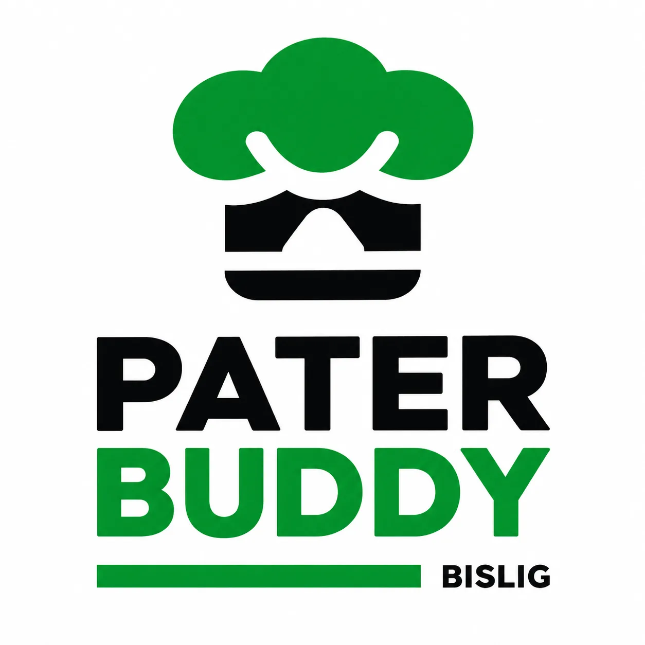 Pater Buddy logo