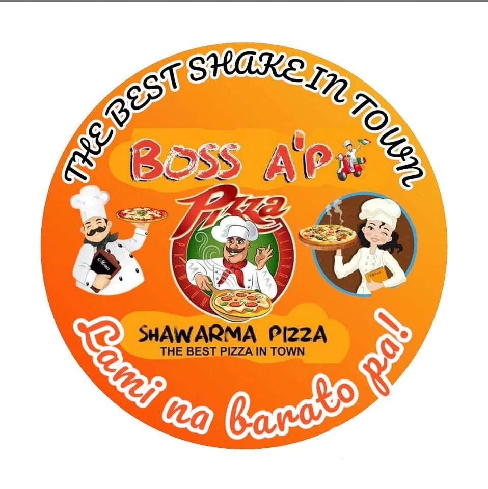 Shawarma Pizza-Bayugan logo