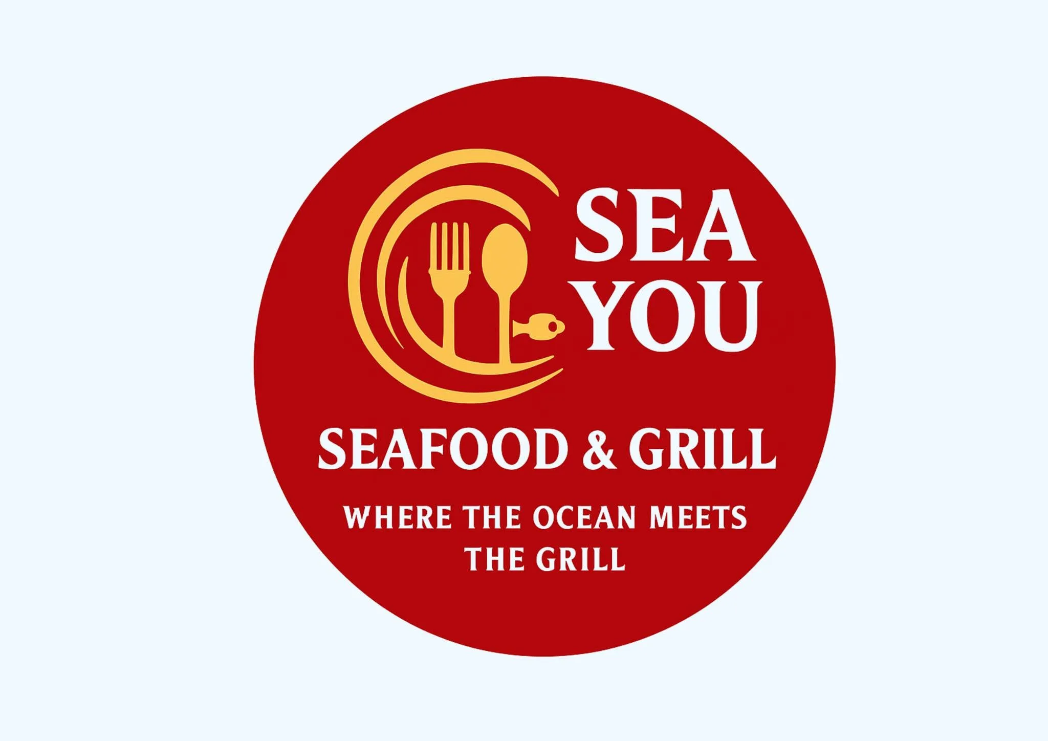 SEAYOU SEAFOOD AND GRILL logo