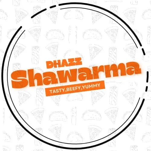 Dhazz Shawarma Station logo