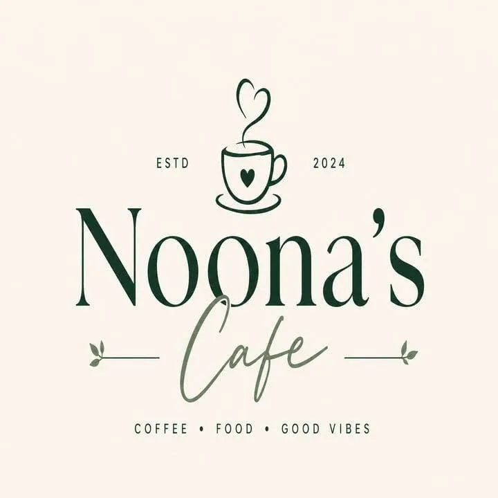 Noona's Cafe logo