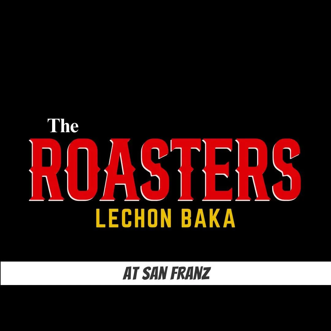 The Roasters Lechon Baka logo