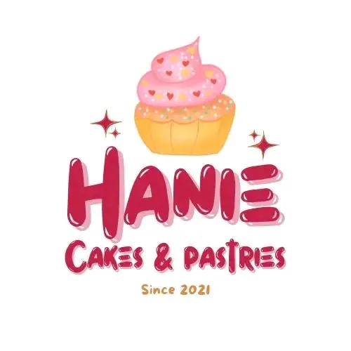 Hanie Cakes and Pastries logo