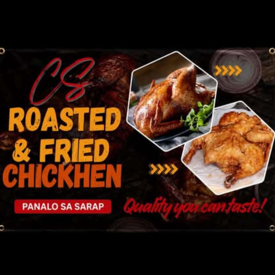 CS Roasted Chicken & Fried Chicken logo