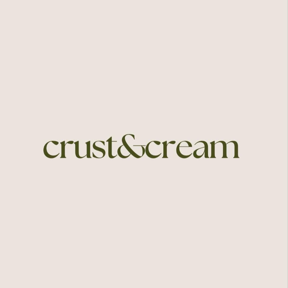 Crust & Cream logo