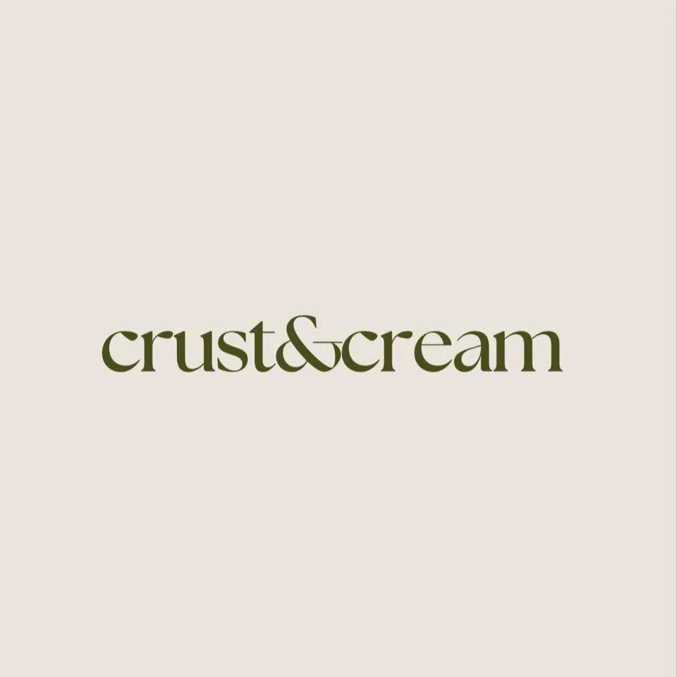 Crust & Cream logo