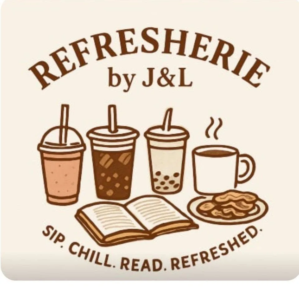 Refresherie by J&L logo