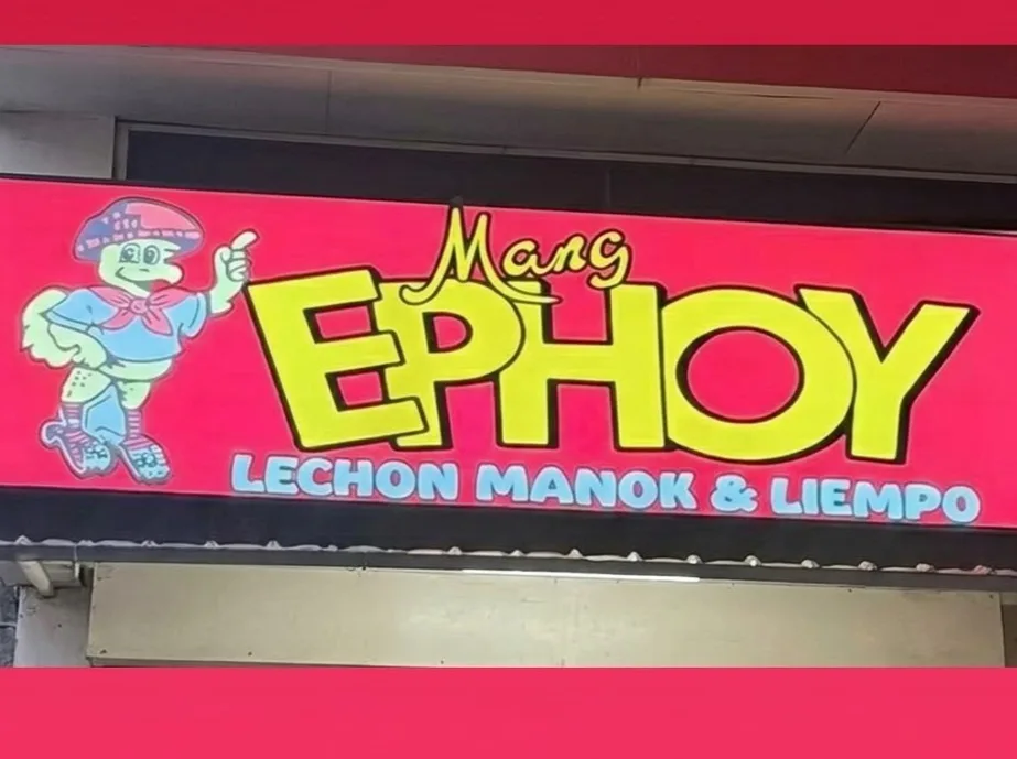 Mang Ephoy Lechon Manok & Liempo logo