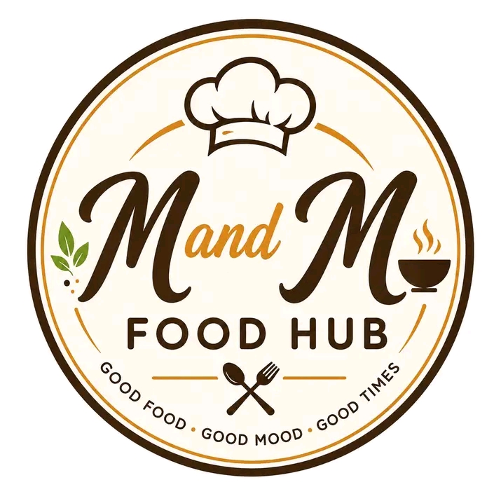 M&M Foodhub logo