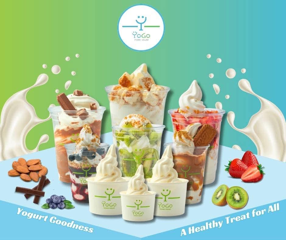 Yogo Frozen Yogurt - Mangagoy