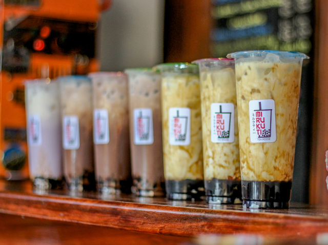 Mirukuti Bubble Tea