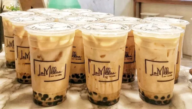 LaMilktea Cantilan delivery in Cantilan