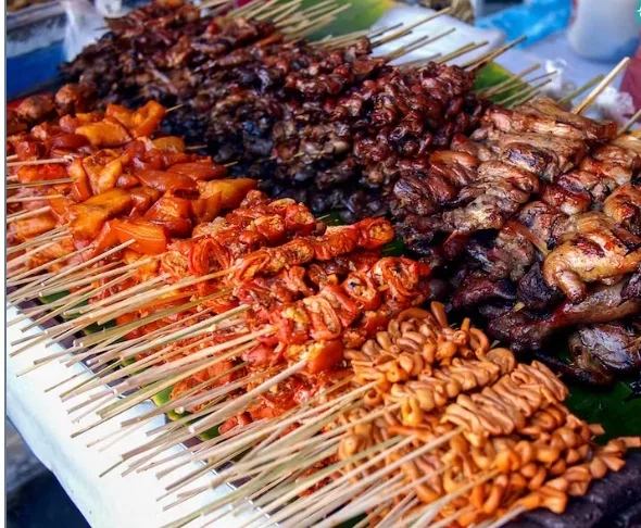 JRA BBQ delivery in Cantilan