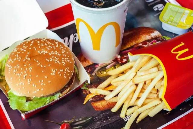 McDonalds Tandag delivery in Tandag City