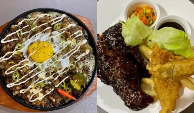 Gwen's Grill and Resto