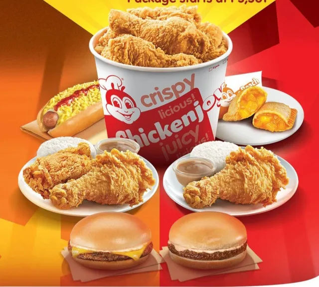 Jollibee Gingoog