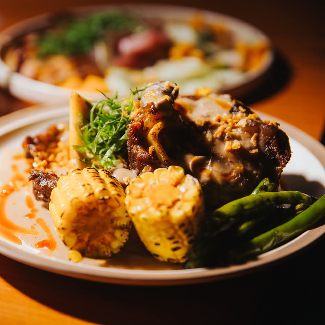 SFR Rooftop Restaurant & Lounge