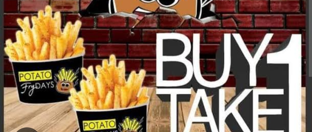 Potato Frydays - Bayugan City