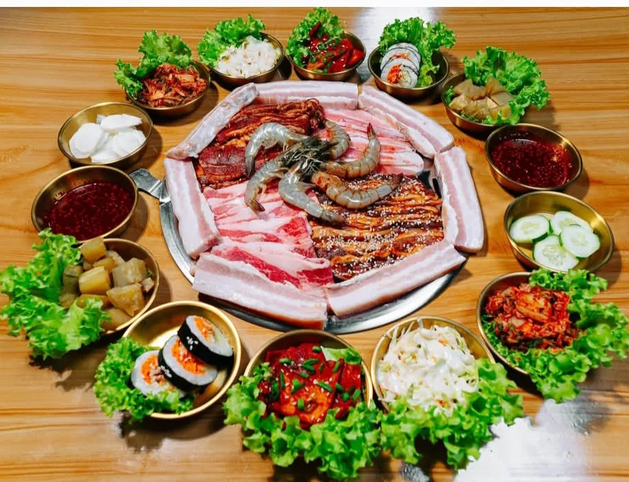 Aweewee Samgyupsal delivery in San Francisco