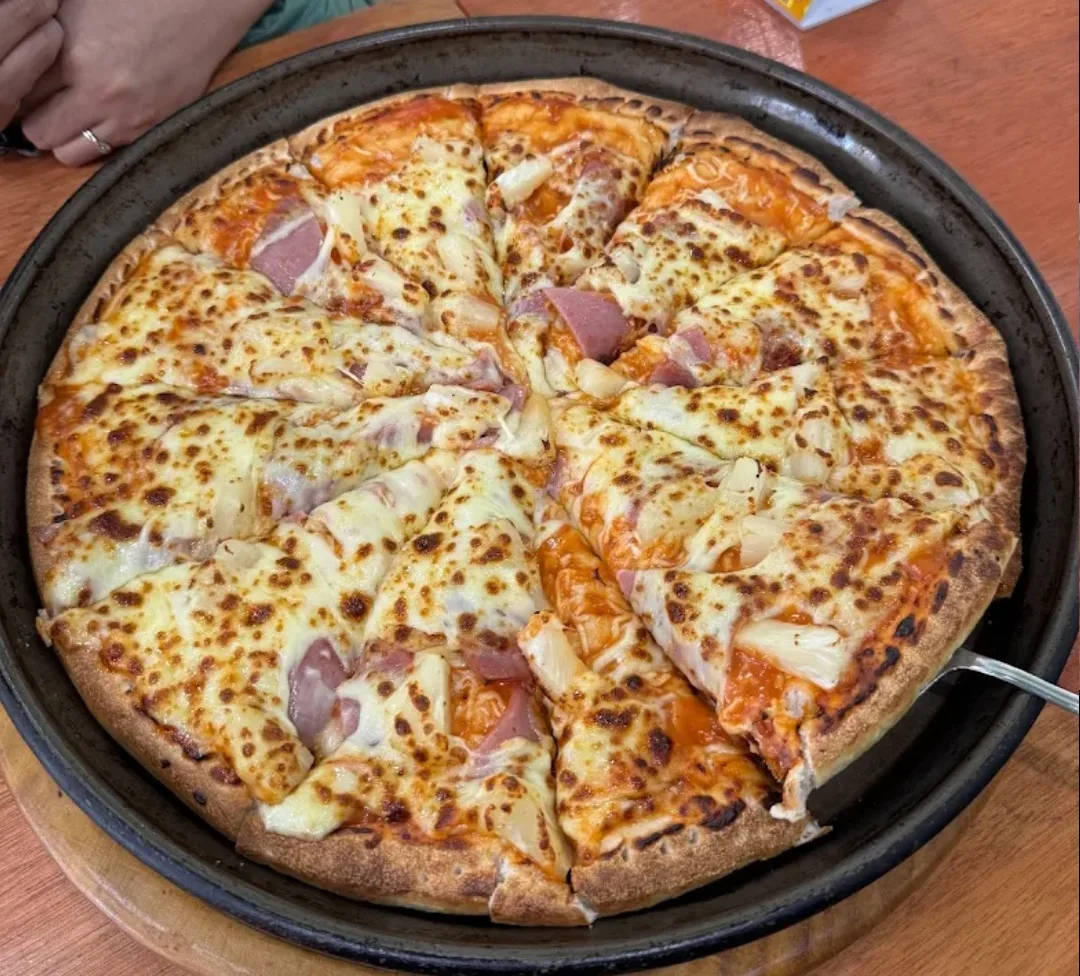 Pizzaro delivery in San Francisco