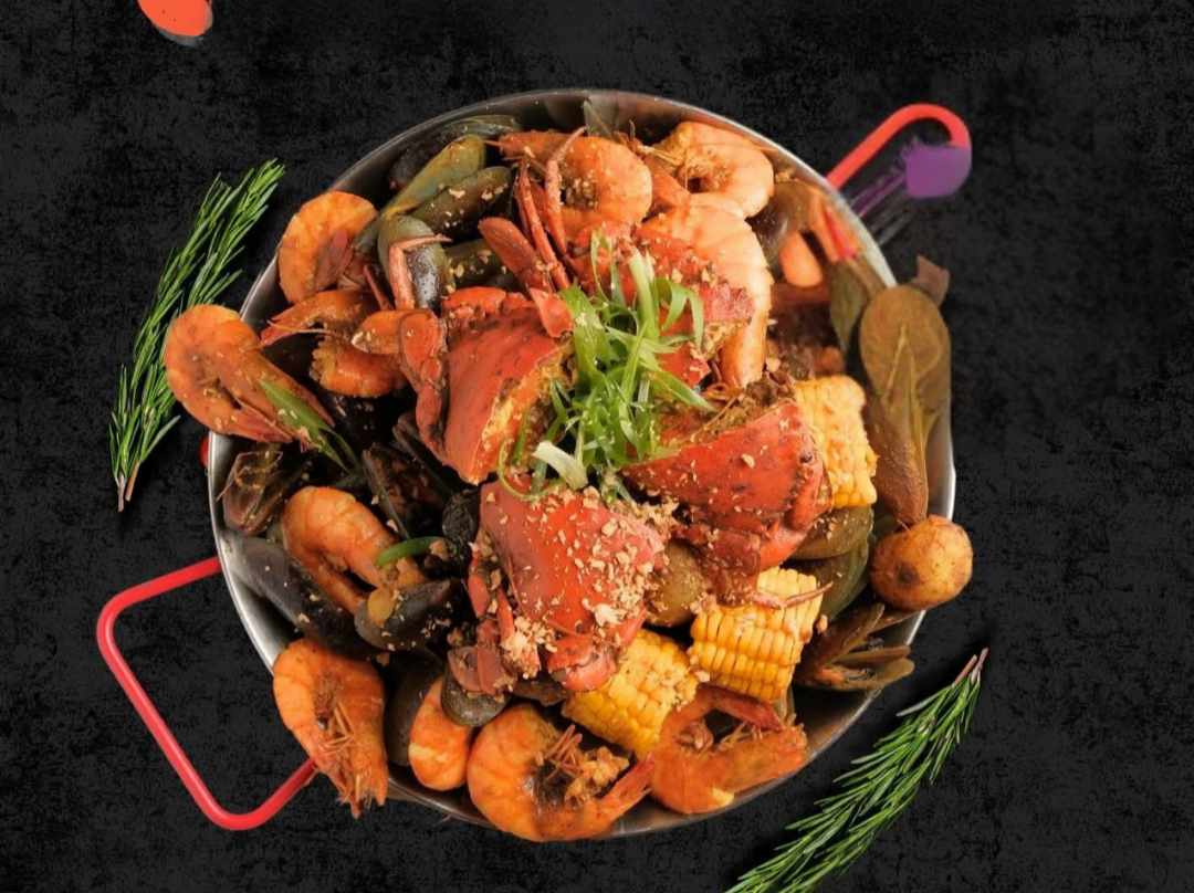 Sam's Seafood Restaurant & More